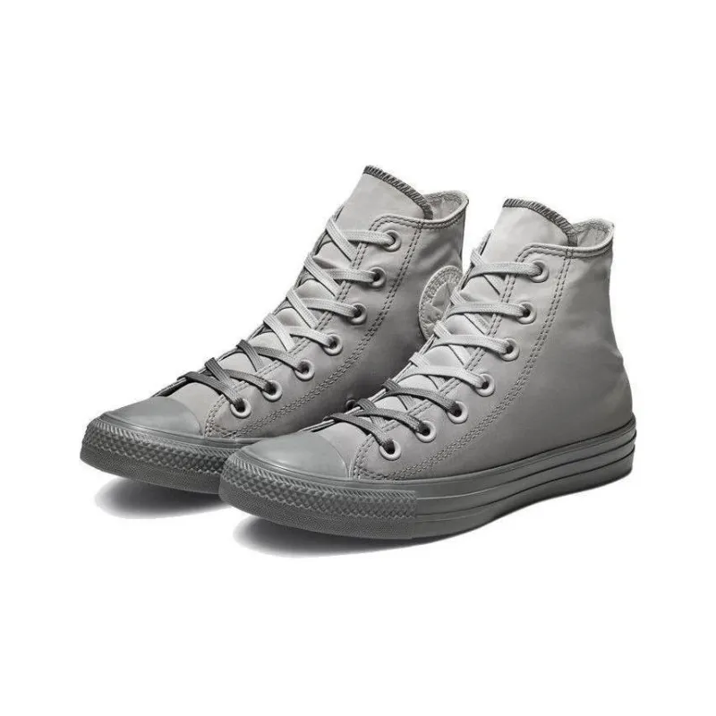 Converse Chuck Taylor All Star Hi Dip Dye Style 'Silver'-2
