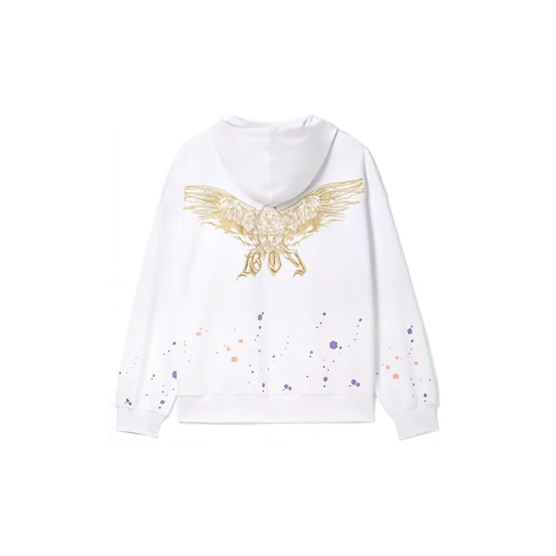 Boy London Sweatshirts Unisex White-1