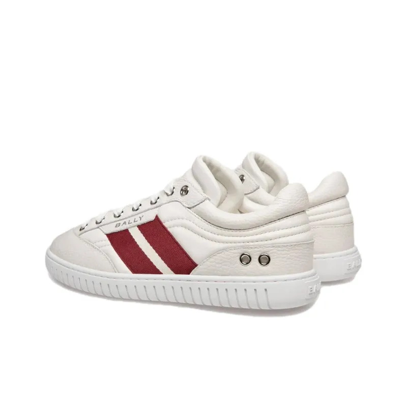 BALLY Player Striped Sneakers-3