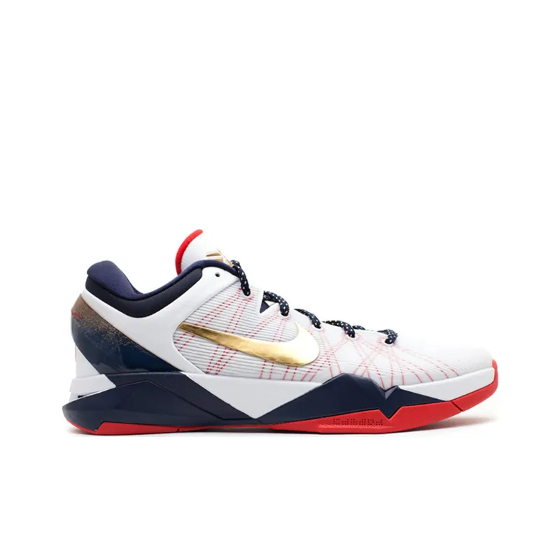 Nike Kobe 7 Gold Medal-1