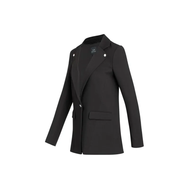 ARMANI EXCHANGE Business Suit Coat Women's-8