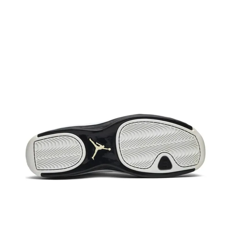 Jordan 18.5 Og White Black Chrome-4