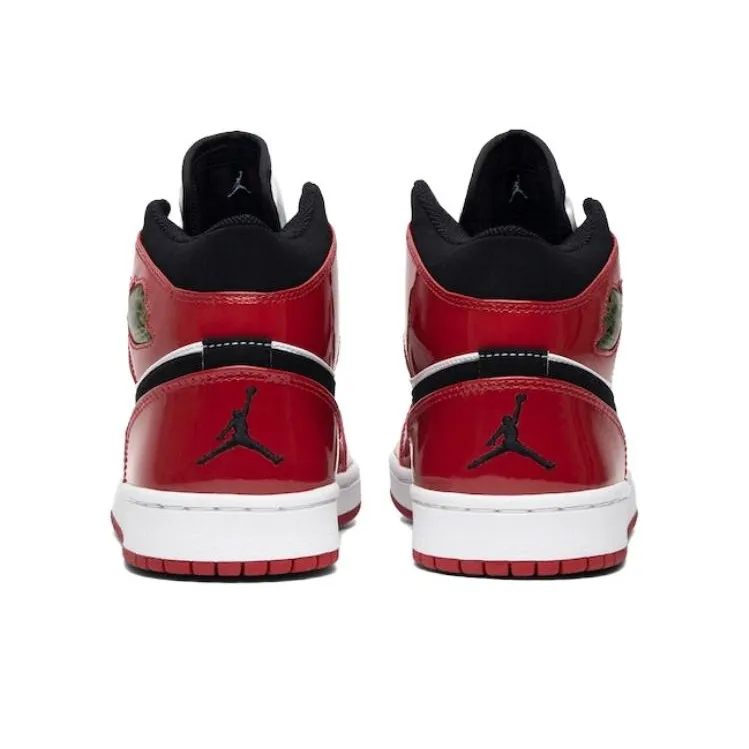 Jordan 1 Retro Chicago Bulls Patent 2003-3