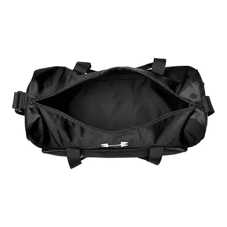 Under Armour Polyester Travel Bags Shoulder Bag Crossbody Bag Handbag Small Size Unisex Black-4