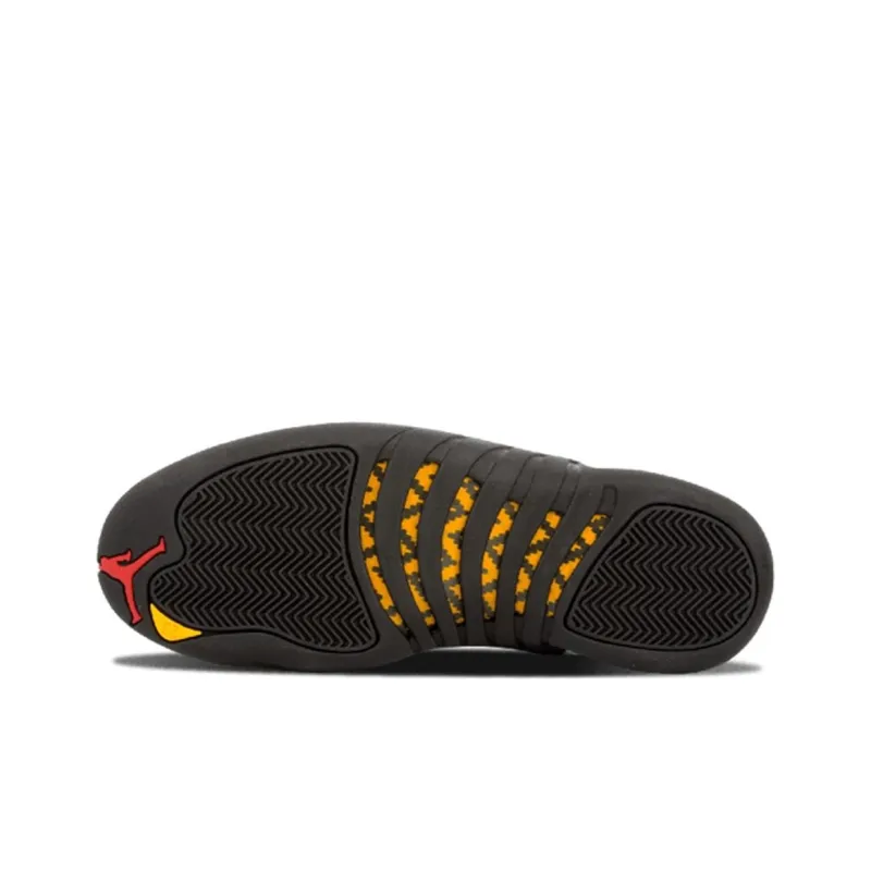 Jordan 12 Retro Taxi 2018-4