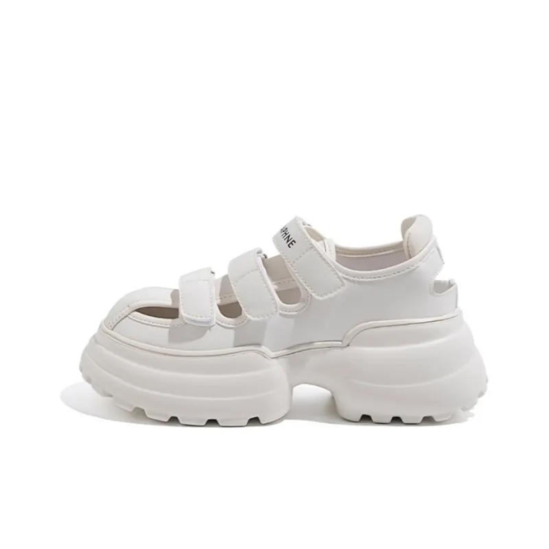 DAPHNE Roman Sandals Women's-5