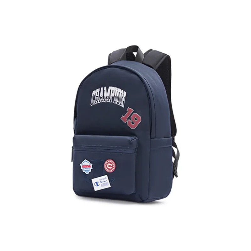 Champion Fabric Backpack Medium Size Unisex-1