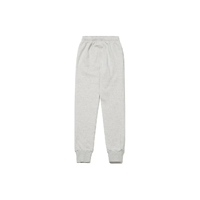 Champion Casual Pants Unisex Light Gray-1