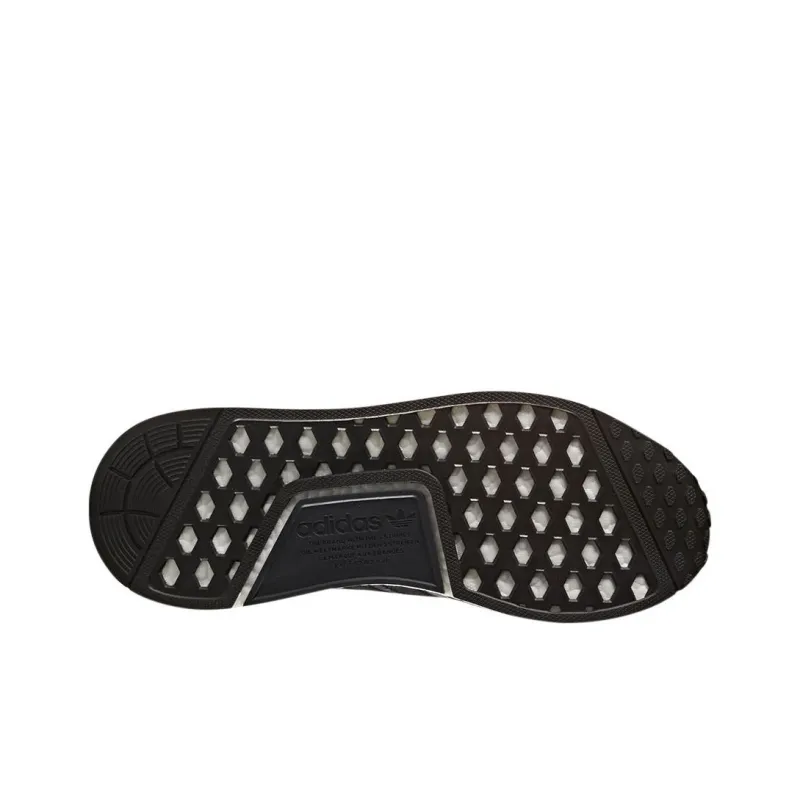 Adidas Nmd R1 Bedwin & The Heartbreakers Black-4