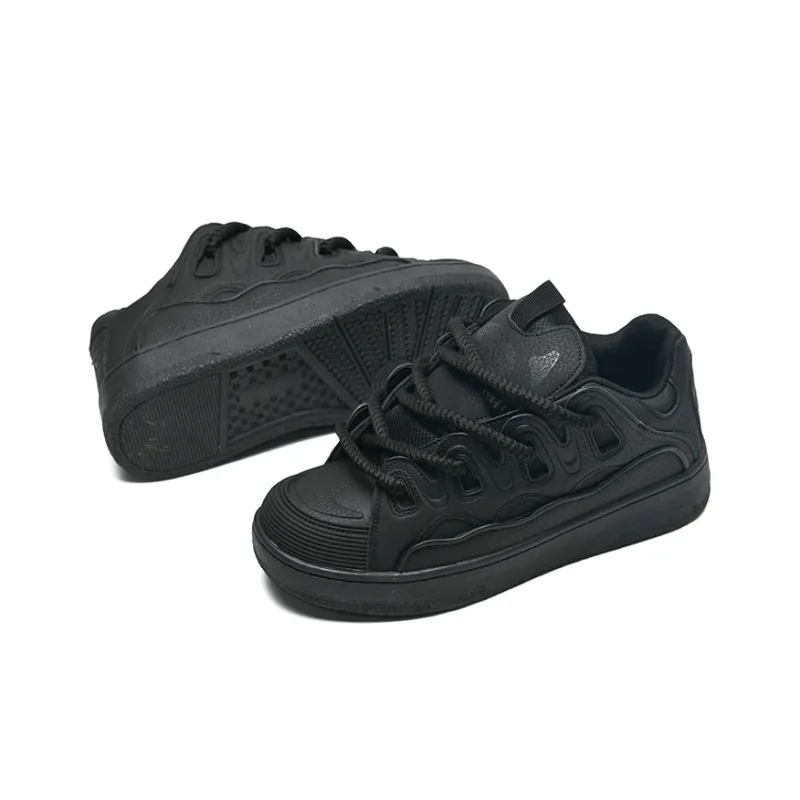 ABCIO Low-Top Skateboard Shoes Unisex Box Included-18