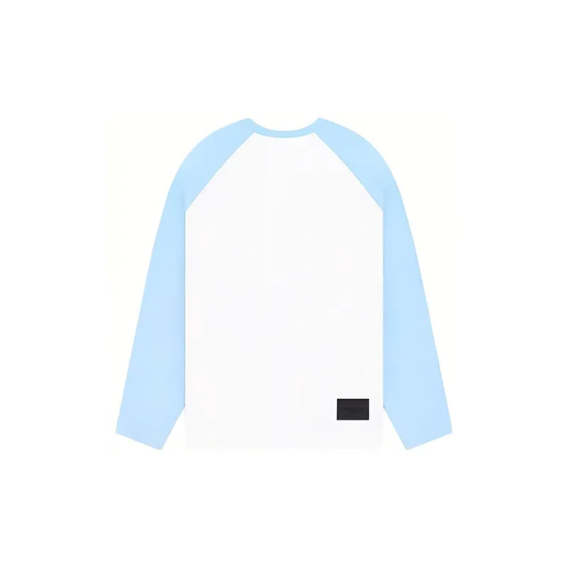 WE11DONE T Shirt Unisex Sky Blue-1