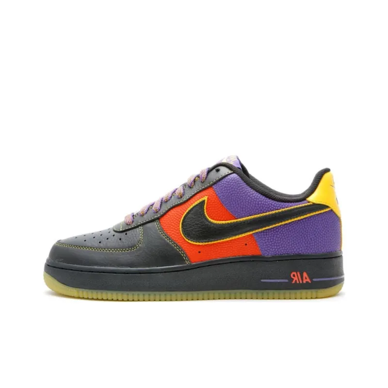 Nike Air Force 1 Low All Star Dj Clark Kent 2009-0