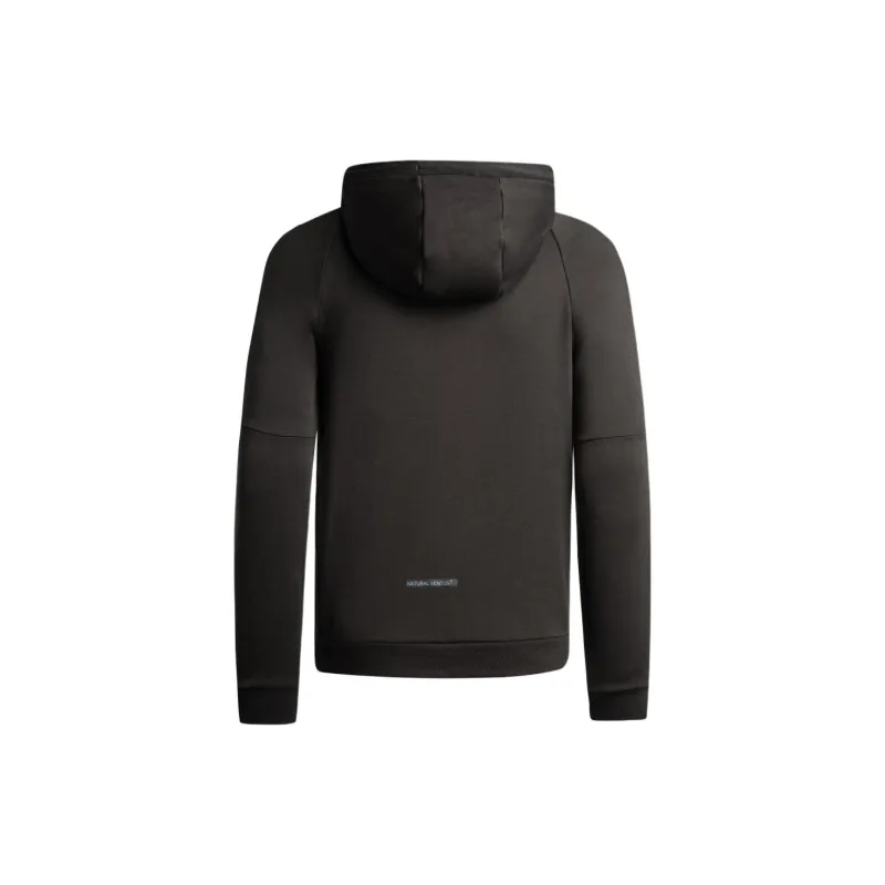 EMPORIO ARMANI EA7 FW23 Sweatshirt Men's Dark Brown-1