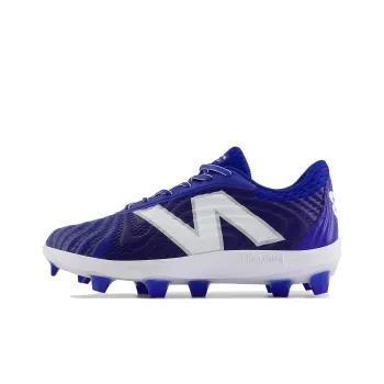 New Balance FuelCell 4040v7 Slip Resistant Low Top Training Shoes Men's Blue