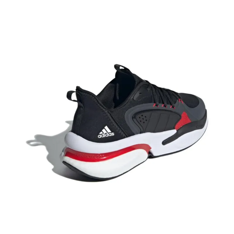 Adidas Alphaboost V1 'Black Red'-3