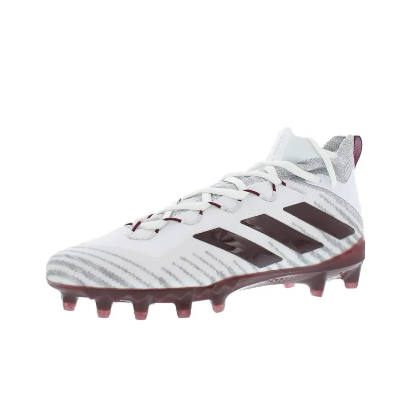 Adidas Freak Ultra 22 Football Cleats 'White Maroon'-0