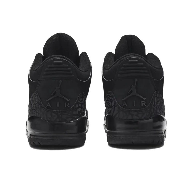 Jordan 3 Retro Black Cat 2007-3