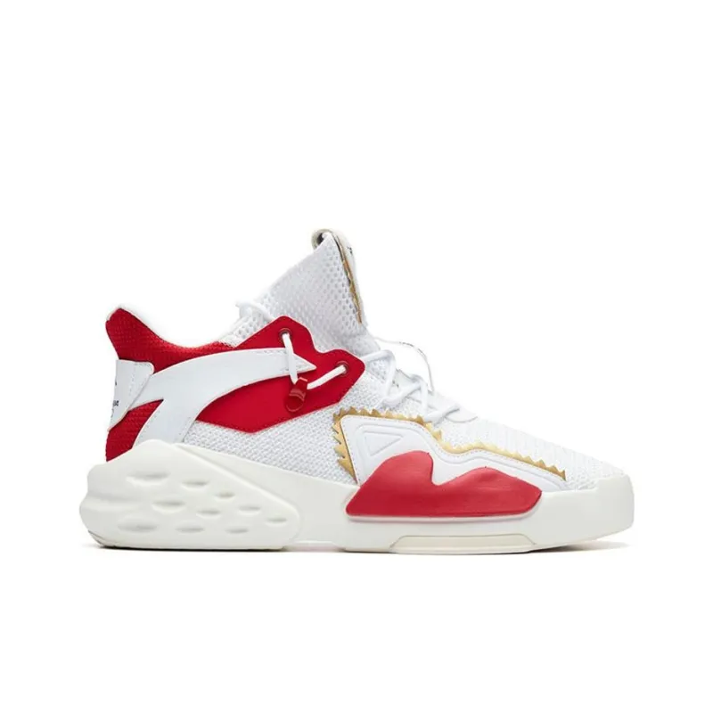 ANTA The Imperial Palace X Sock Sneaker 'Badao'-1
