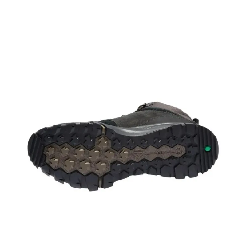 Timberland Garrison Trail Mid 'Black'-4