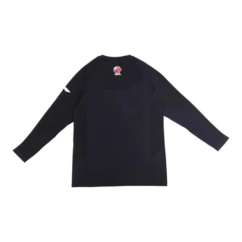 LiNing CBA Collection Sweatshirt Men's Black-1