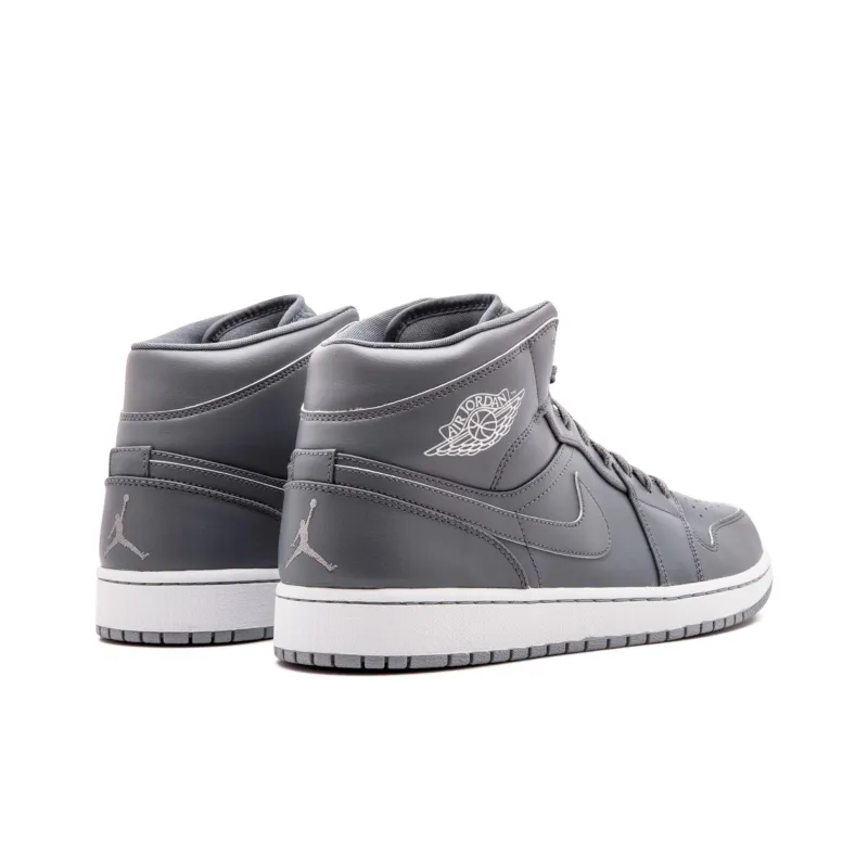 Jordan 1 Retro Mid Cool Grey 2015-3