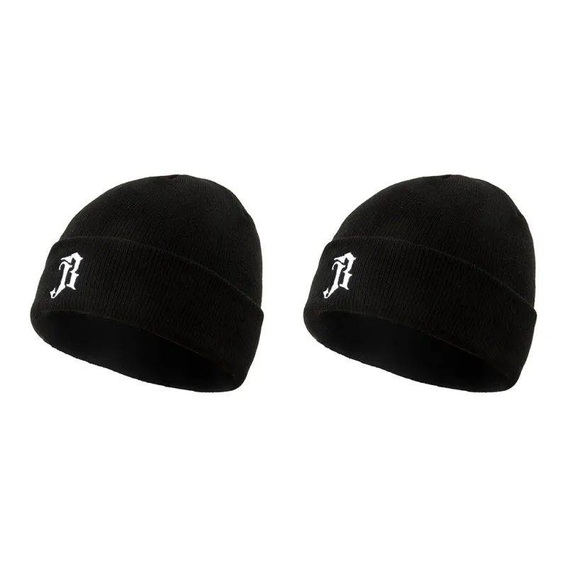 BAIJUAN Beanies Unisex-10