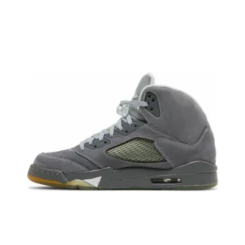 JORDAN 5 Retro Wolf Grey