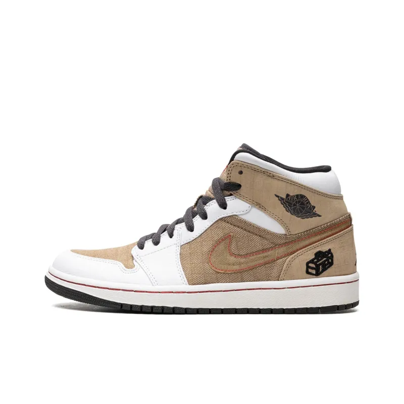 Jordan 1 Retro Father's Day Tweed 2008-0