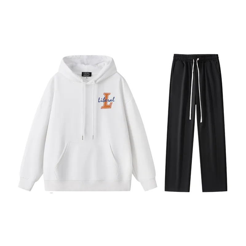 Liberal Youth Ministry Sweatshirt Set Unisex-28