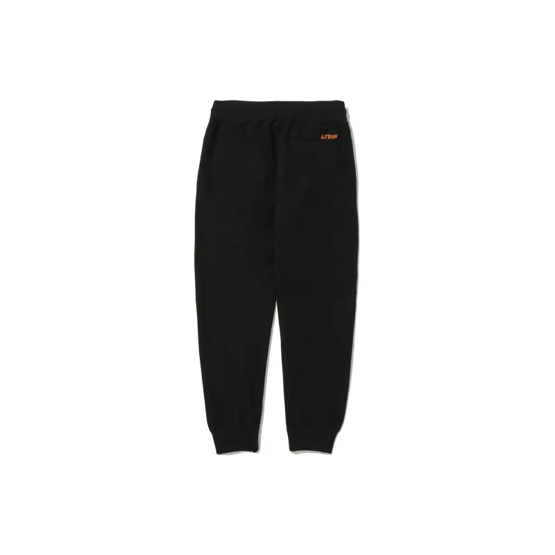 Champion FW23 Casual Pants Unisex Black-1