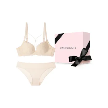 MISS CURIOSITY Underwear Set Women's