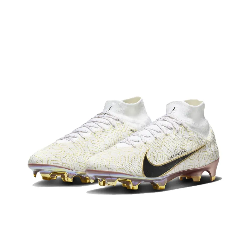 Nike Mercurial Superfly 9 Elite Fg 'United Golden Pack'-2