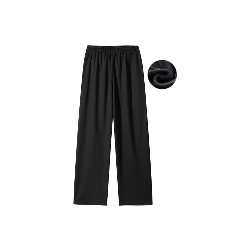 JEANSWEST Knitted Sweatpants Unisex-22