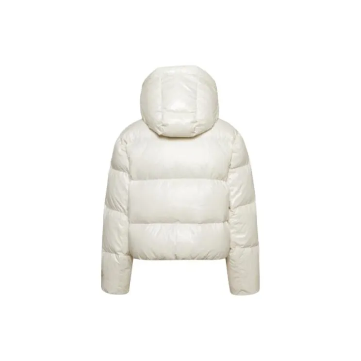 FILA Puffer Jacket Women's White-1