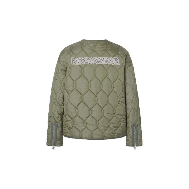 ROCAWEAR Puffer Jackets Unisex-1