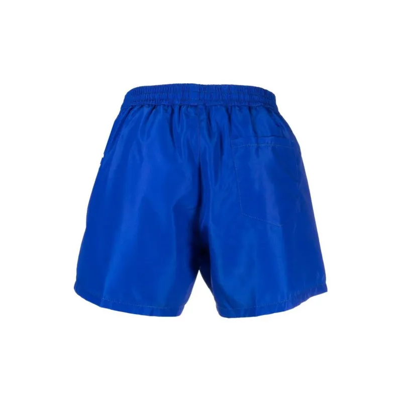 BALMAIN Swimming Shorts Men's Blue-1