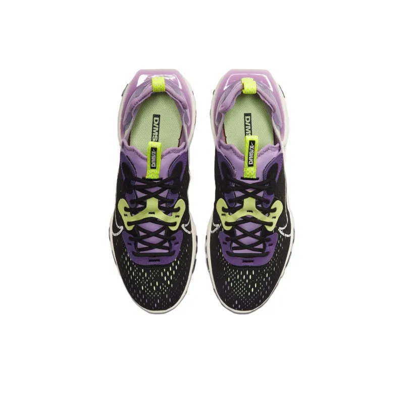 Nike React Vision Gravity Purple Volt-2