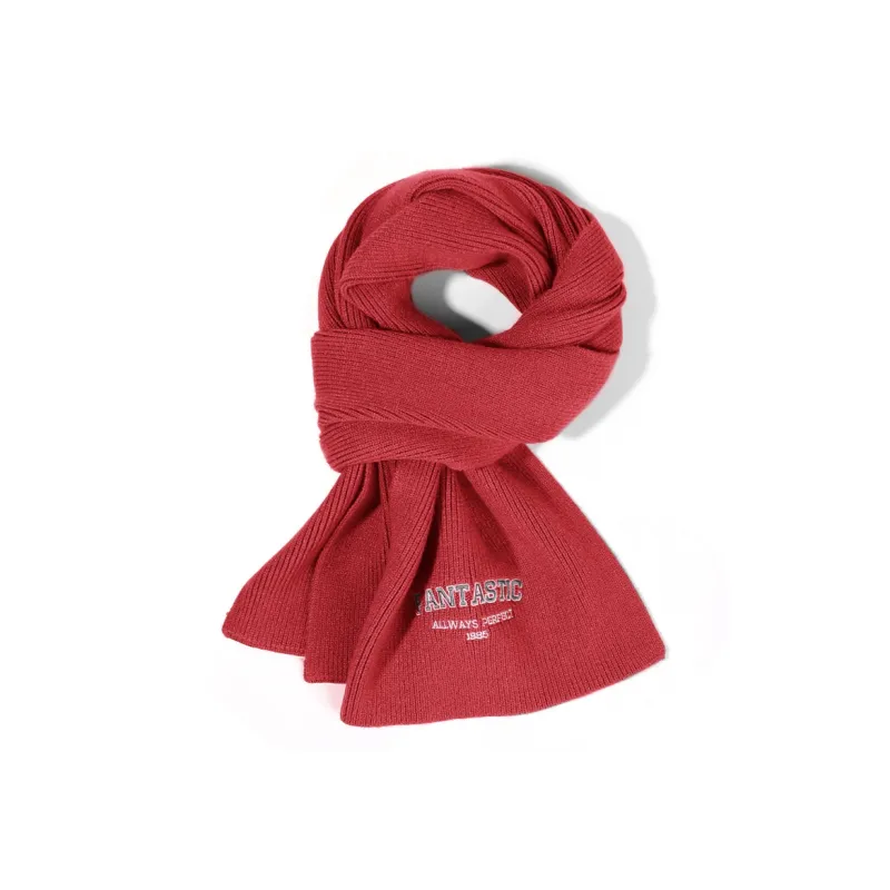 CACUSS Junior Knit Scarves Unisex-2