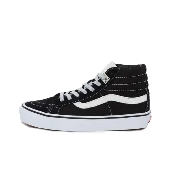 Vans Sk8 Hi Alyx Black Silver