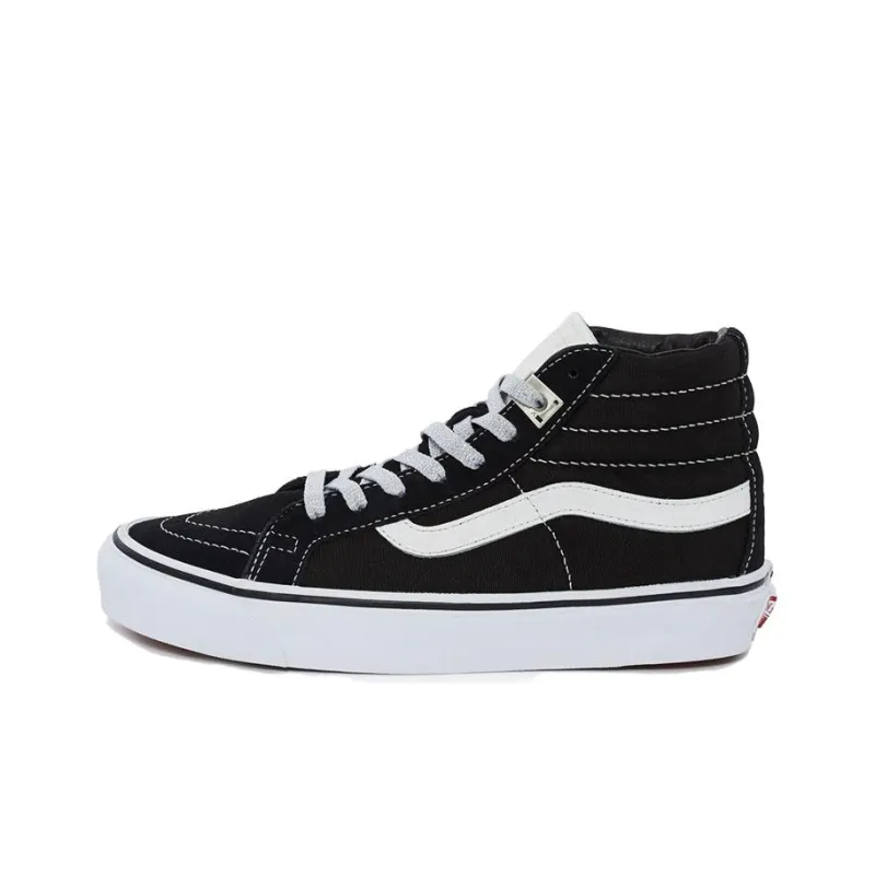 Vans Sk8 Hi Alyx Black Silver-0
