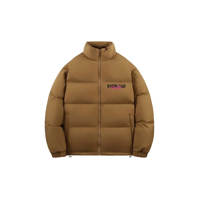 OXO OVERLOAD Down Jacket Unisex-11
