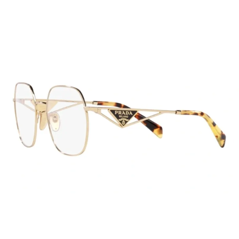 PRADA Round Frame Glasses-2