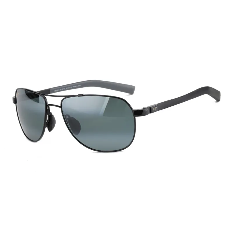Maui Jim Guardrails Double gradient Lenses Pilot frame Sunglasses-0