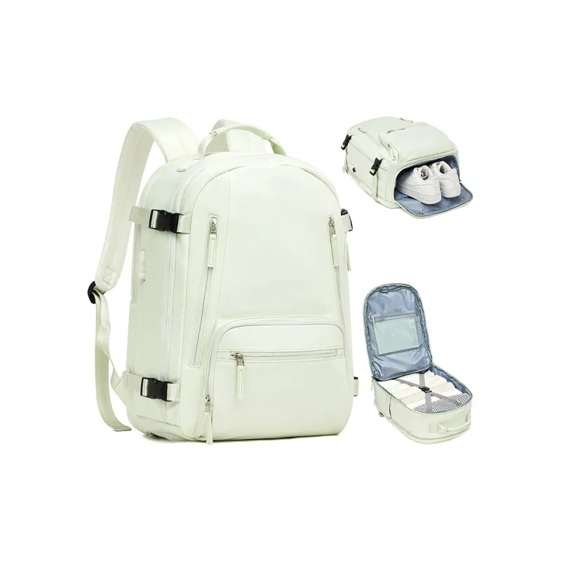 ALPINE PRO Fabric Backpack Regular Unisex Multicolor-28