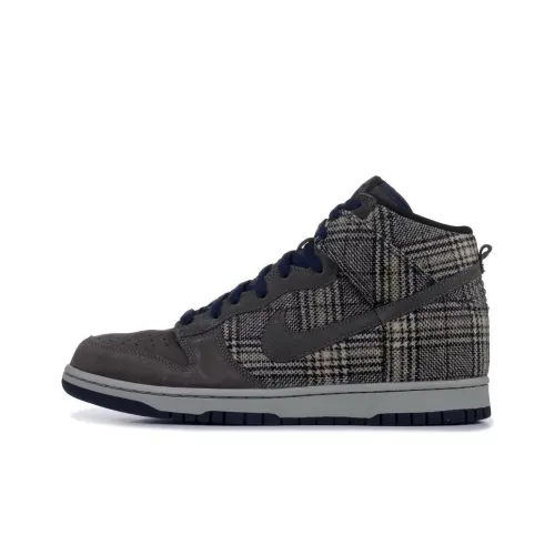 Nike Dunk High Premium Tweed Pack