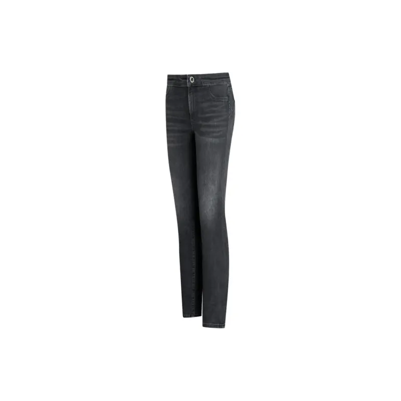 ARMANI EXCHANGEAE FW23 Jeans Women's Denim Gray-2
