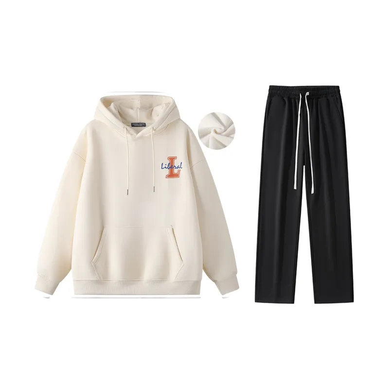Liberal Youth Ministry Sweatshirt Set Unisex-16