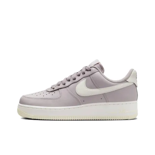 Nike Air Force 1 07 EasyOn Platinum Violet Women's