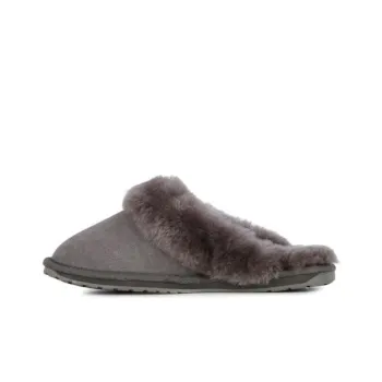 EMU Australia Wrap-toe Slippers Women's Gray