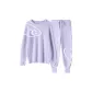 Cream Purple